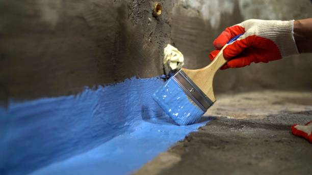 Large-scale Exterior Waterproofing work completed in Somerset, PA by SJ Waterproofing Pros